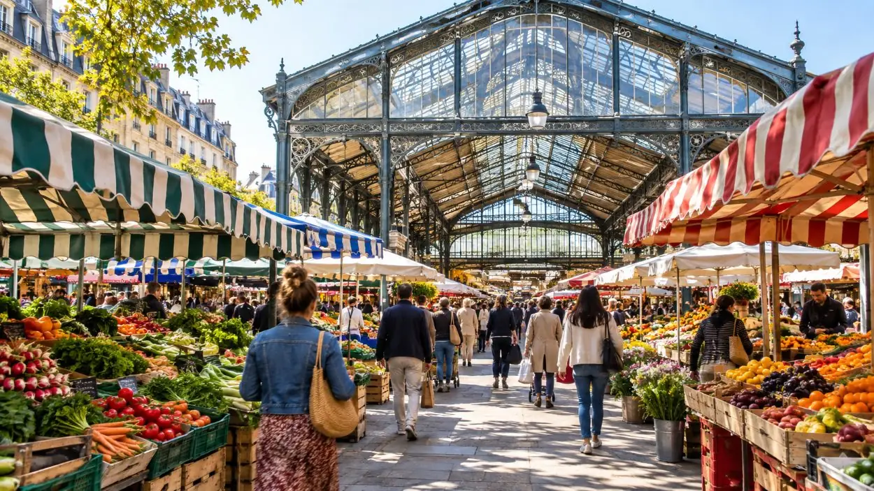 Le quartier