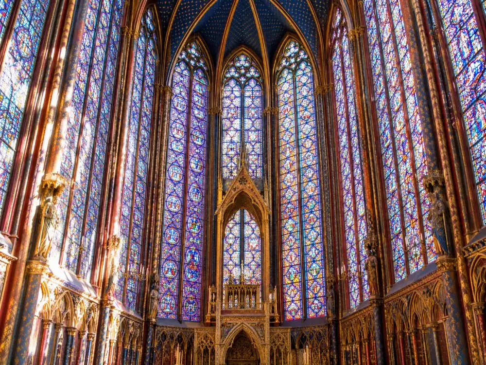 Sainte-Chapelle und Conciergerie, Kombiticket